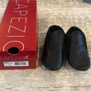 Toddler Girl Jazz Shoe - Capezio E Series - NWT